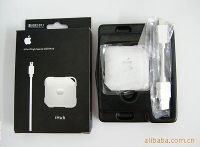 【廠價直銷USB擴展器 平果一代HUB四口USB分線器 3C數(shù)碼產品批發(fā)網】價格,廠家,圖片,USB HUB/分線器,廣州市天河區(qū)石牌順毅電子經營部-